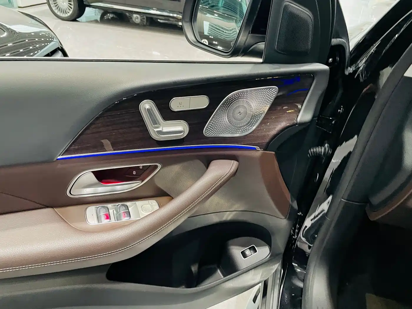 Mercedes-Benz GLE 2021 GLE 350 4MATIC Fashion фото 8