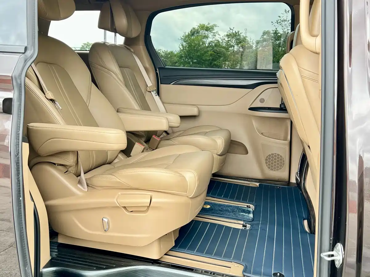 Buick GL8 2021 ES Landlord 653T Premium фото 8