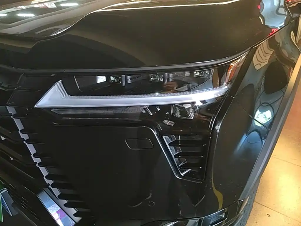 Lexus GX 2024 2024 OVERTRAIL Summit Edition