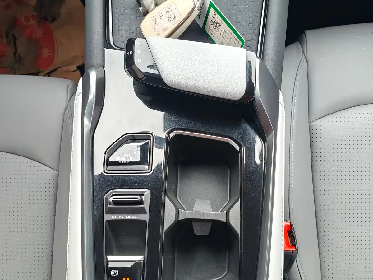 Changan UNI-T 2023 2023 2nd Generation 1.5T Premium