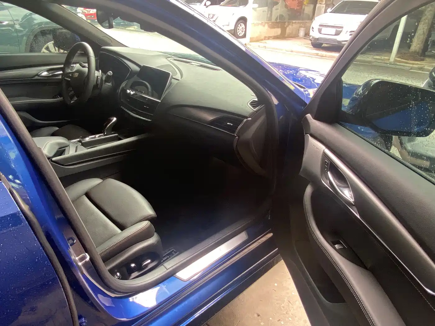 Cadillac CT5 2021 28T Leading Sport фото 2
