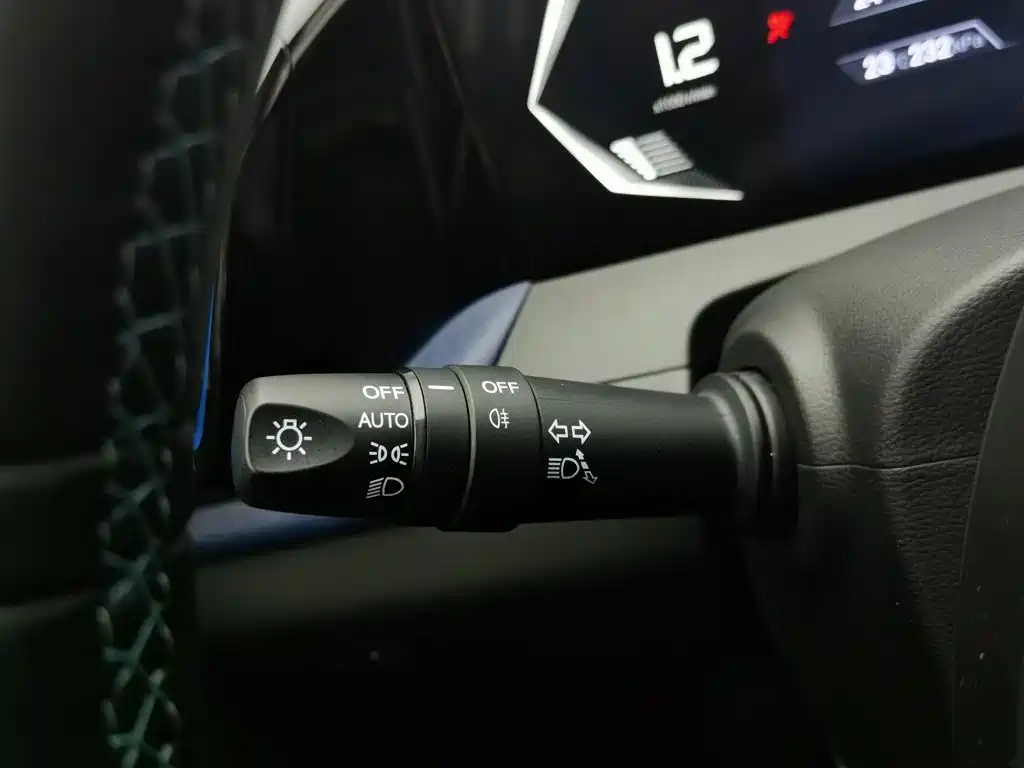 GAC Trumpchi Trumpchi GS3 2025 2023 Shadow Speed 270T Power Enjoyment Edition