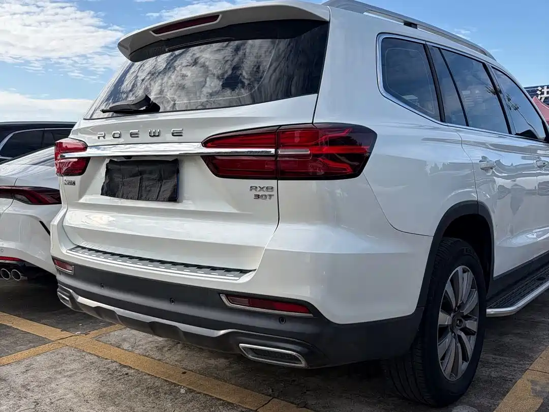 Roewe RX8 2023 2019 30T Intelligent Internet 2WD Flagship Edition