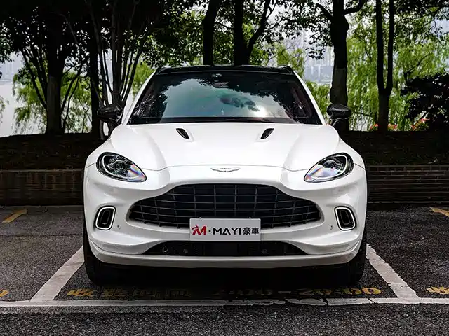  Aston Martin Aston Martin DBX 2020 4.0T V8 1913 First Edition Limited