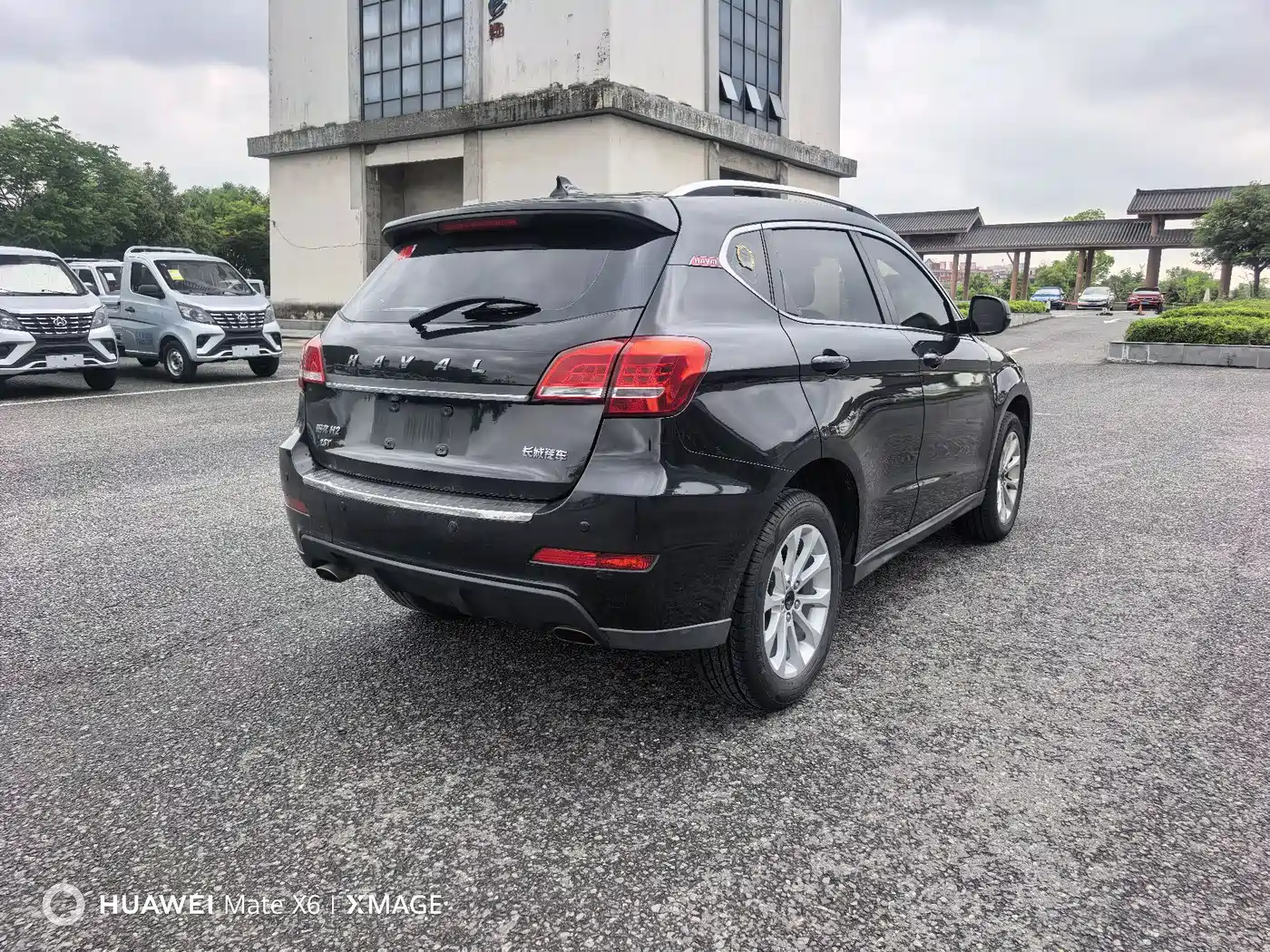 Haval H2 2017 Red Label 1.5T Automatic 2WD Elite фото 9