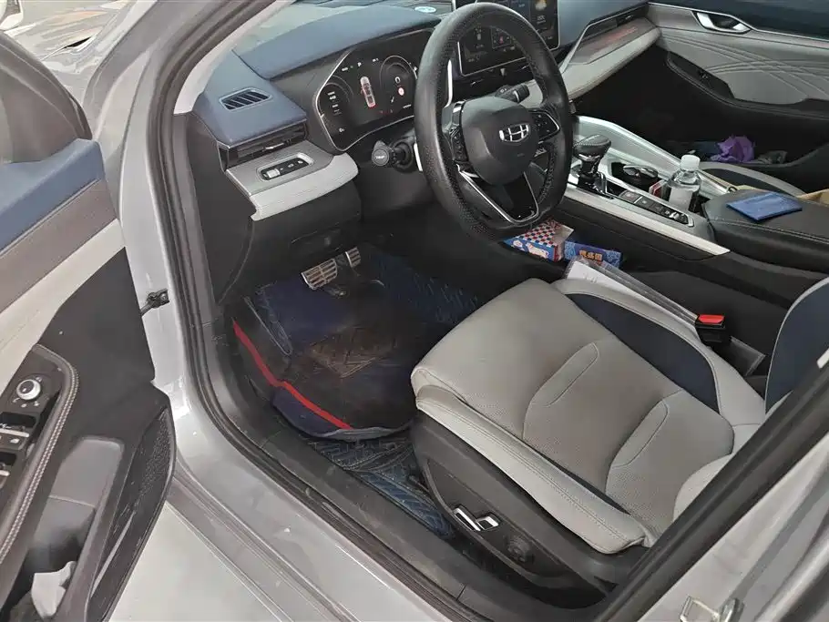 GEELY AUTOMOBILE XINGRUI