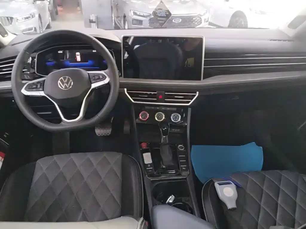 Volkswagen Sagitar, миниатюра 10