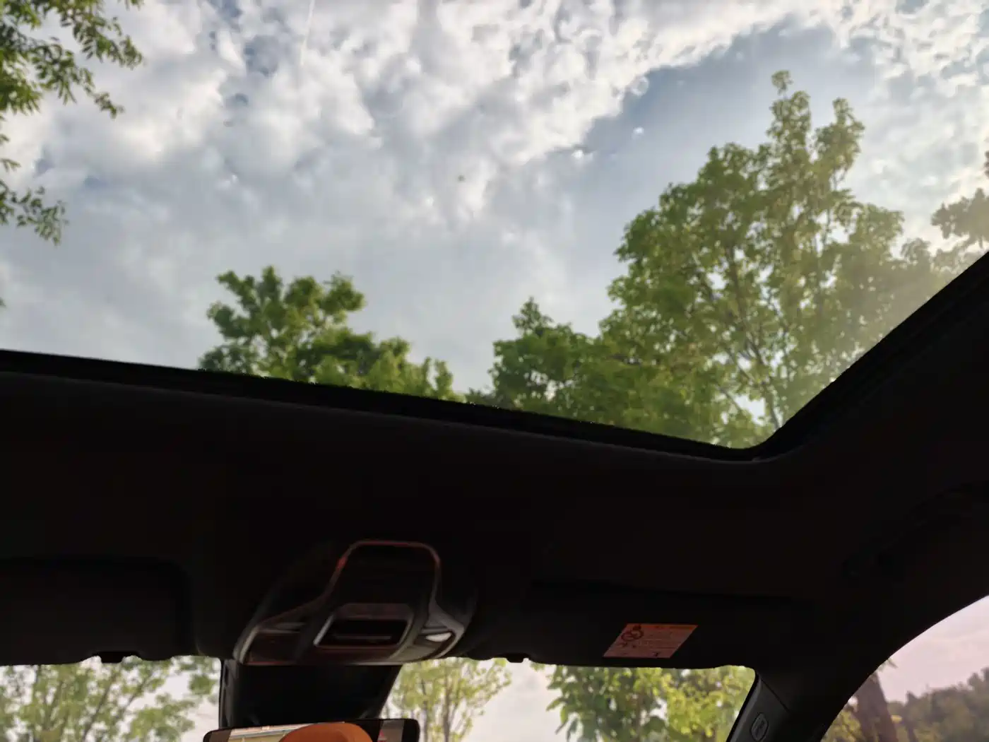 GEELY AUTOMOBILE HAOYUE L