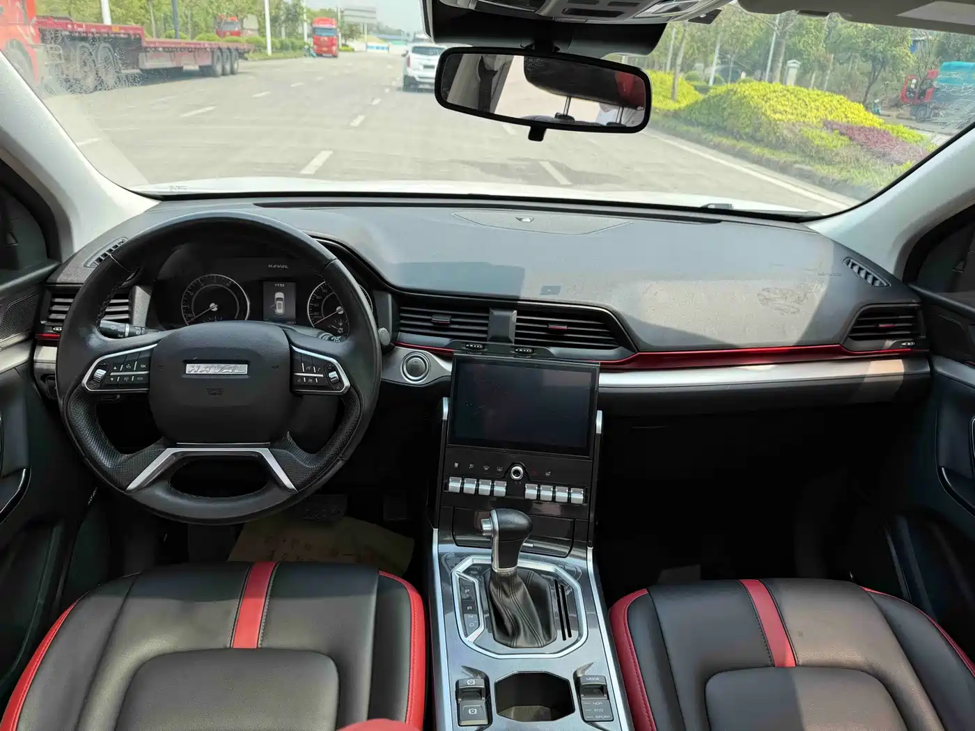Haval H4 2019 2018 Blue Label 1.5GDIT DCT Trend Edition