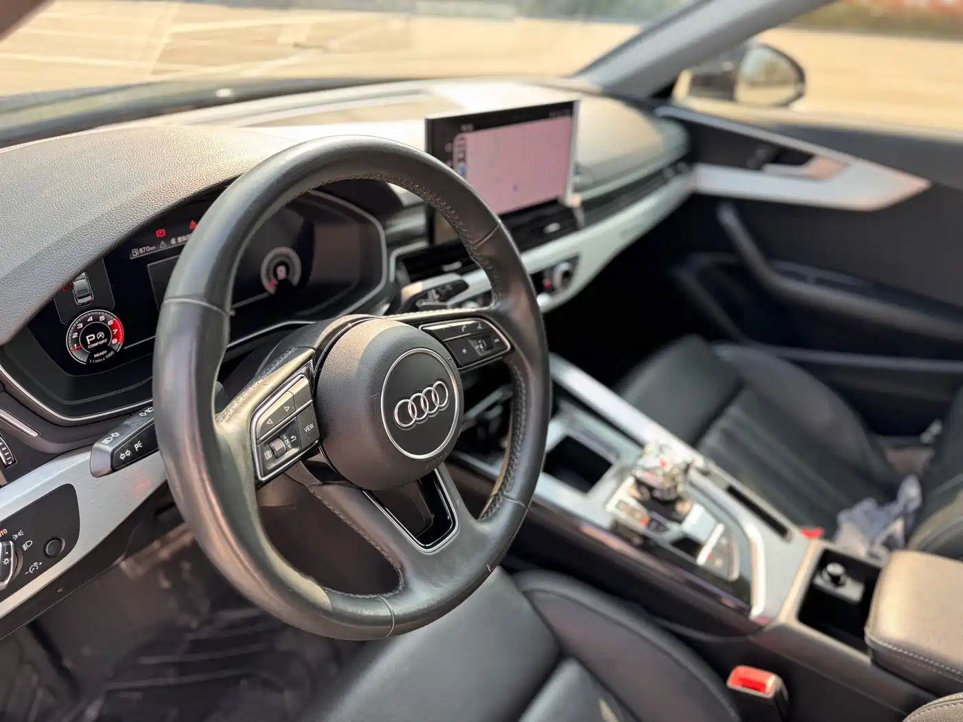 Audi A4L 2020 40 TFSI Fashion Elegance фото 5