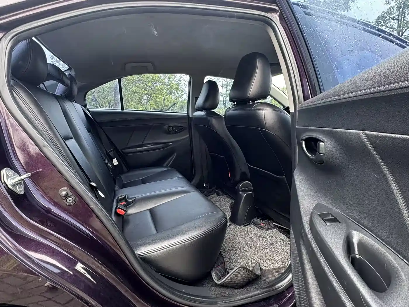 Toyota Vios 2017 1.5L CVT Pioneer фото 11