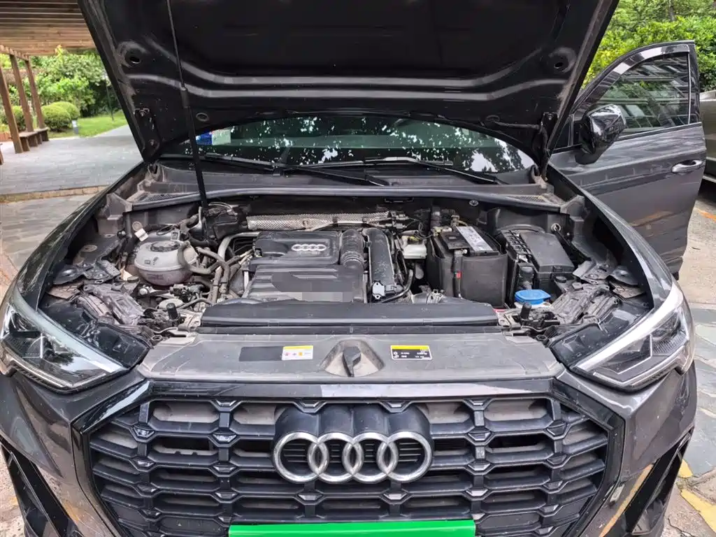 Audi Q3 2021 35 TFSI Fashion Sport фото 11