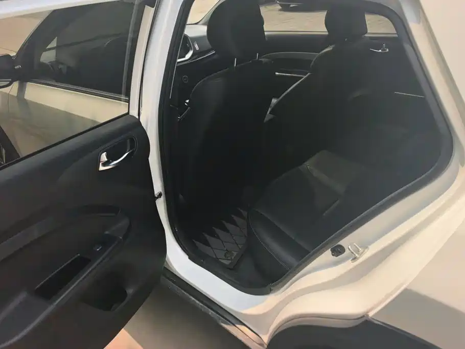 Kia KX1 2024 2021 1.4L CVT Sunroof Version