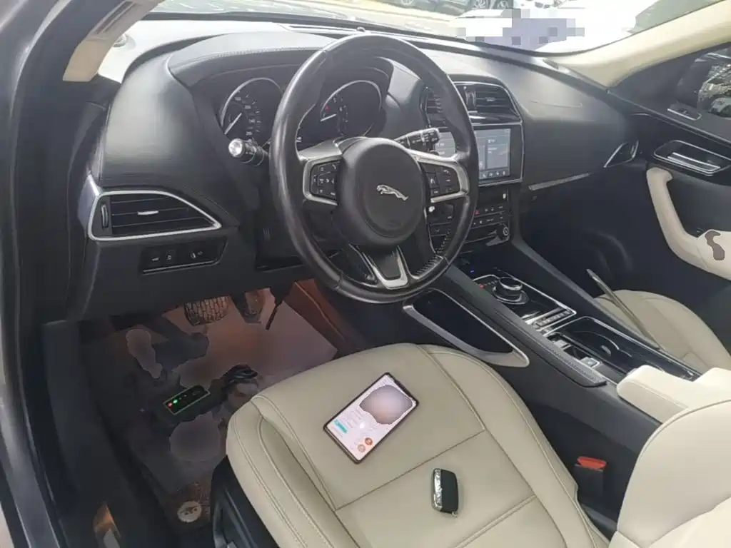 Jaguar F-PACE 2021 2020 2.0T Urban Premium Edition