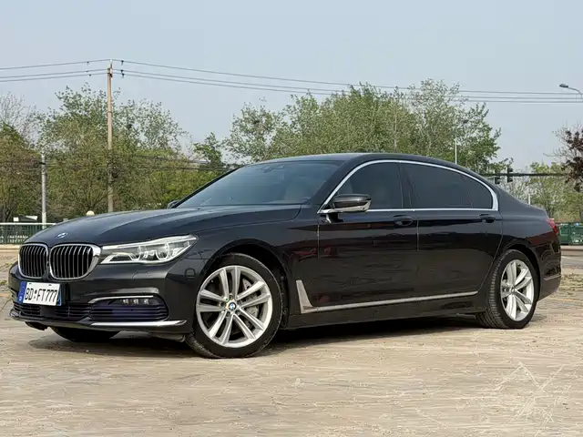 bmw 7-series
