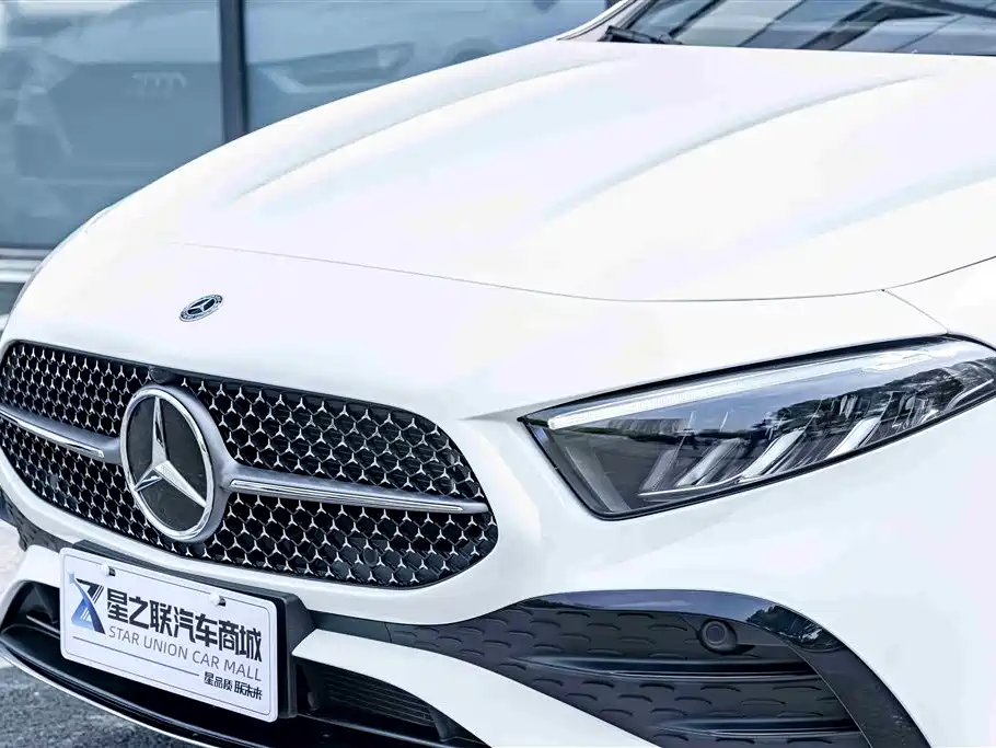MERCEDES-BENZ CLASS A