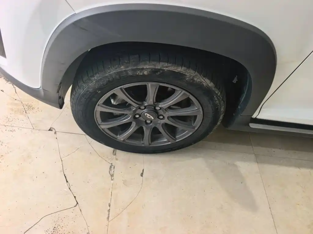 Фото 23 - Chery Tiggo 3x