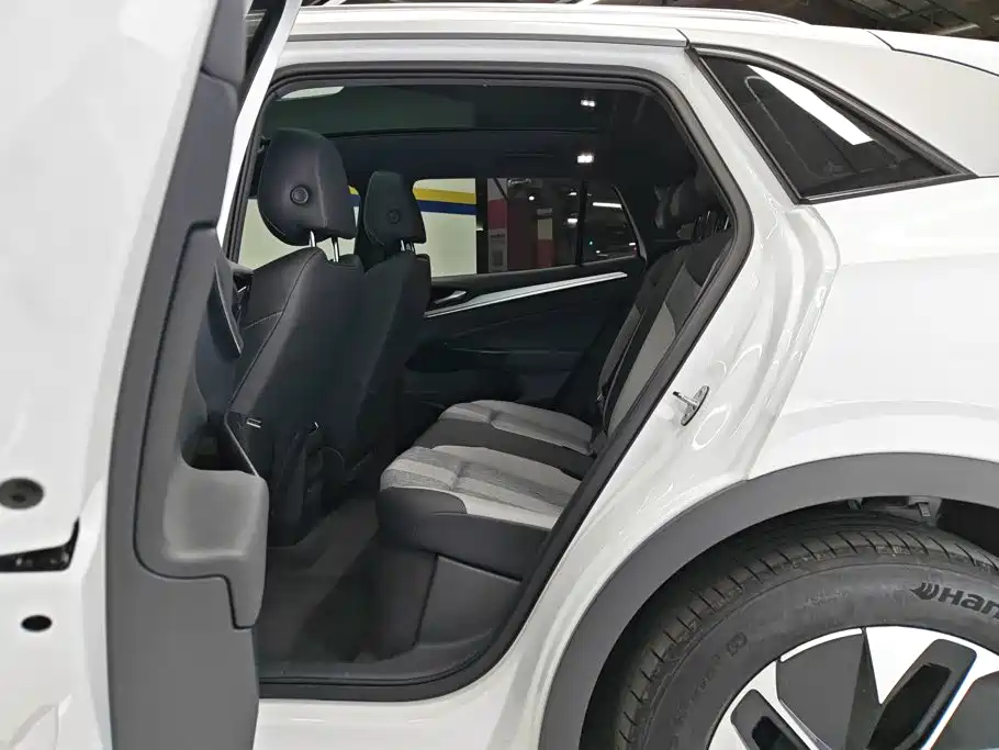 Volkswagen ID.4 CROZZ 2025 2025 Pure Enjoyment Edition