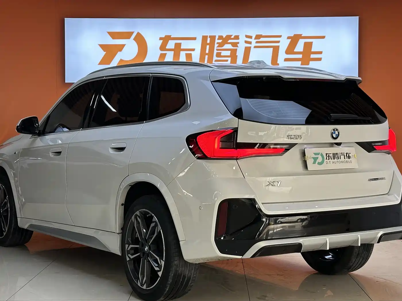 BMW X1 2024 sDrive25Li M Sport Package фото 7