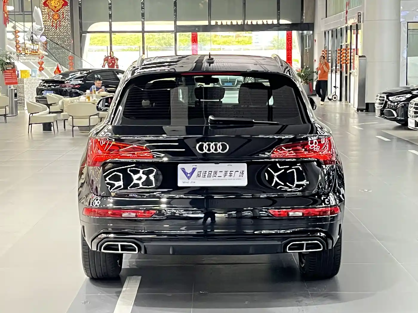 AUDI Q5L