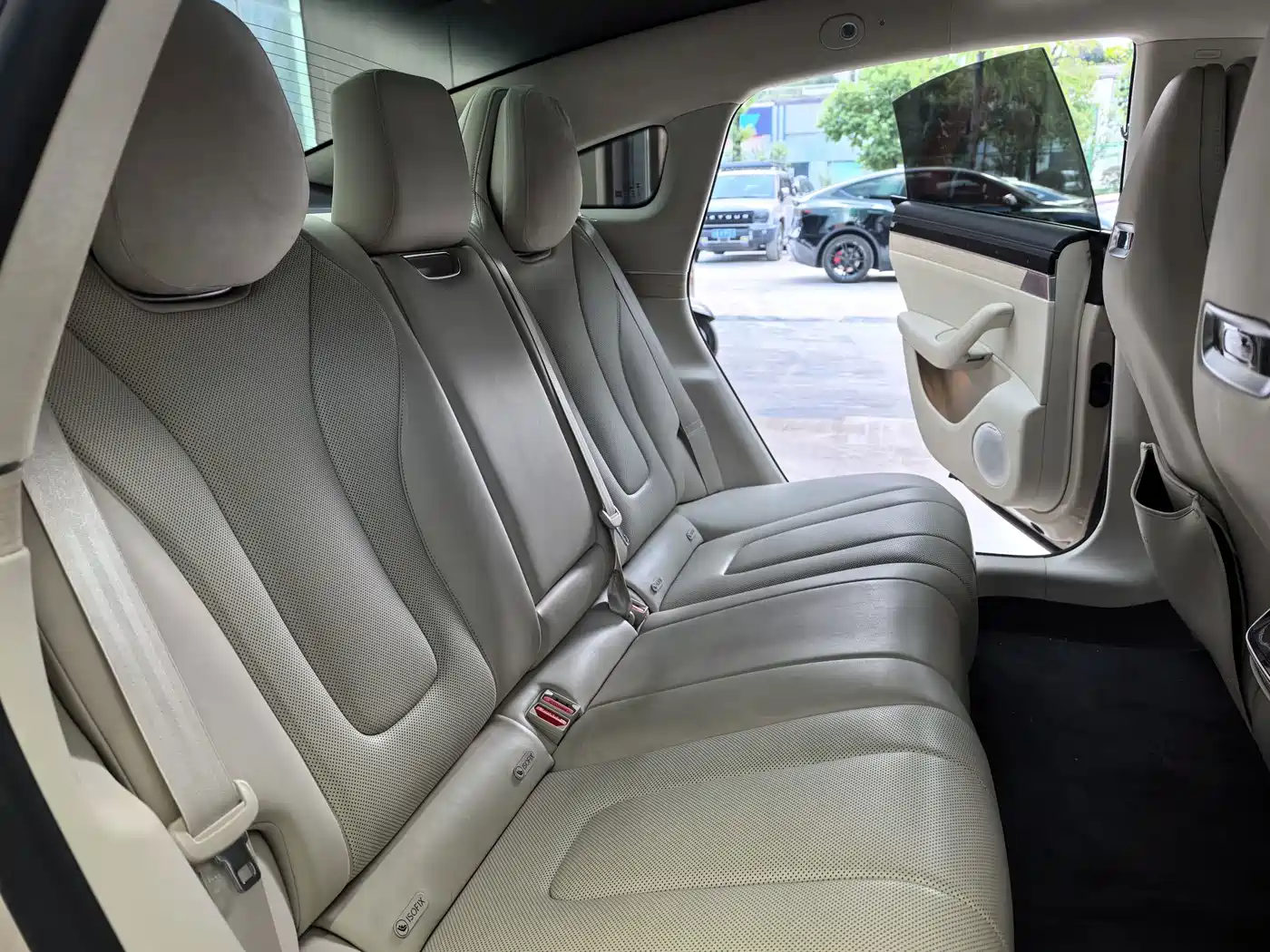 Zhijie S7 2025 2025 855km Max