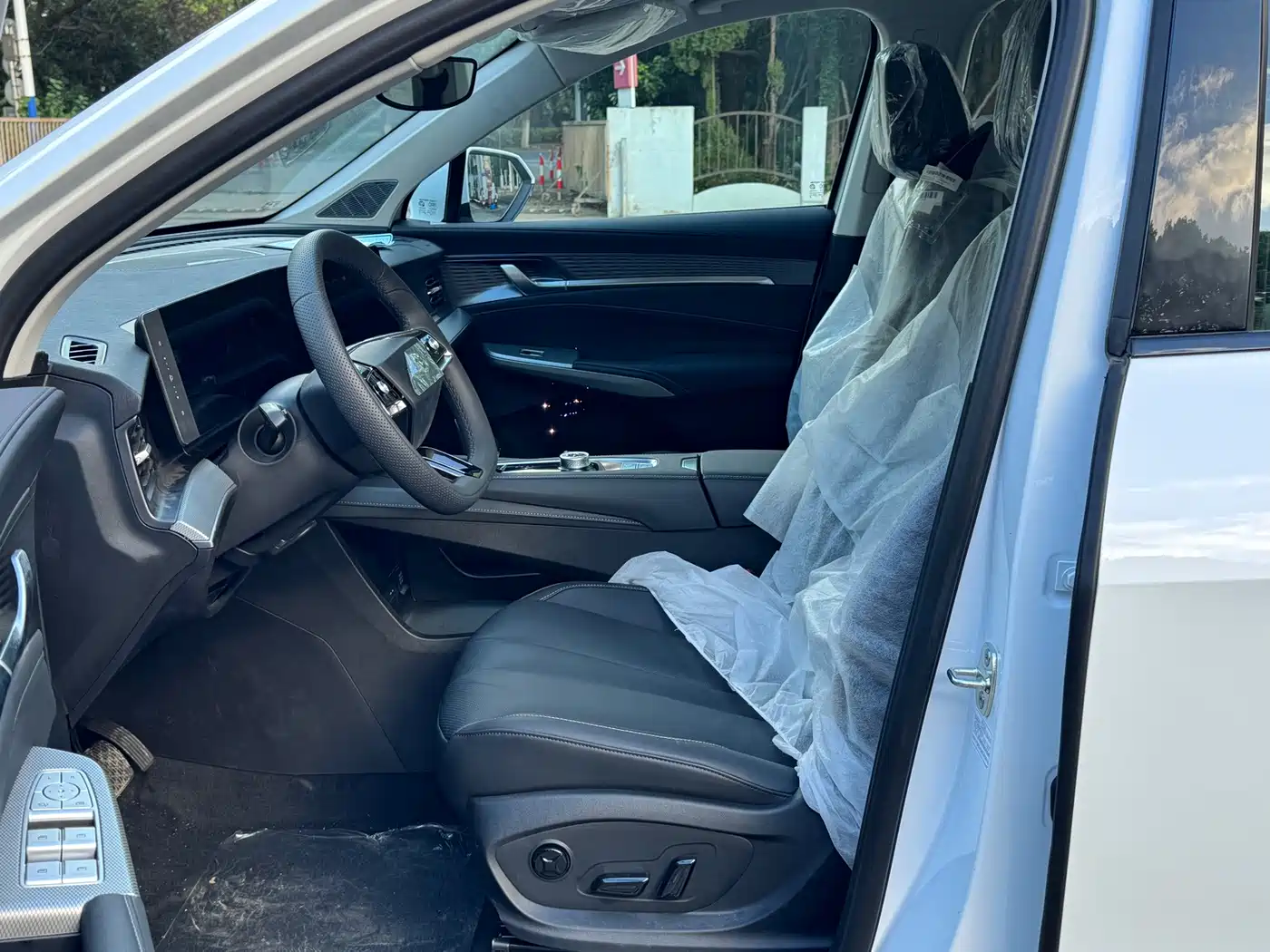 Roewe RX9 2026