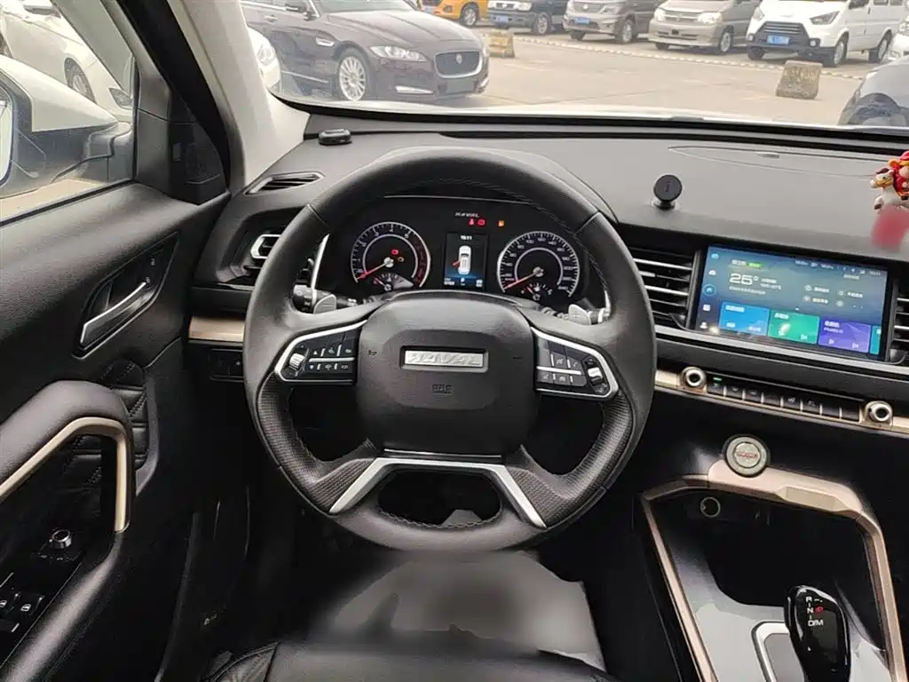 Haval H6 2021 Model 1.5T Automatic Champion Edition фото 11