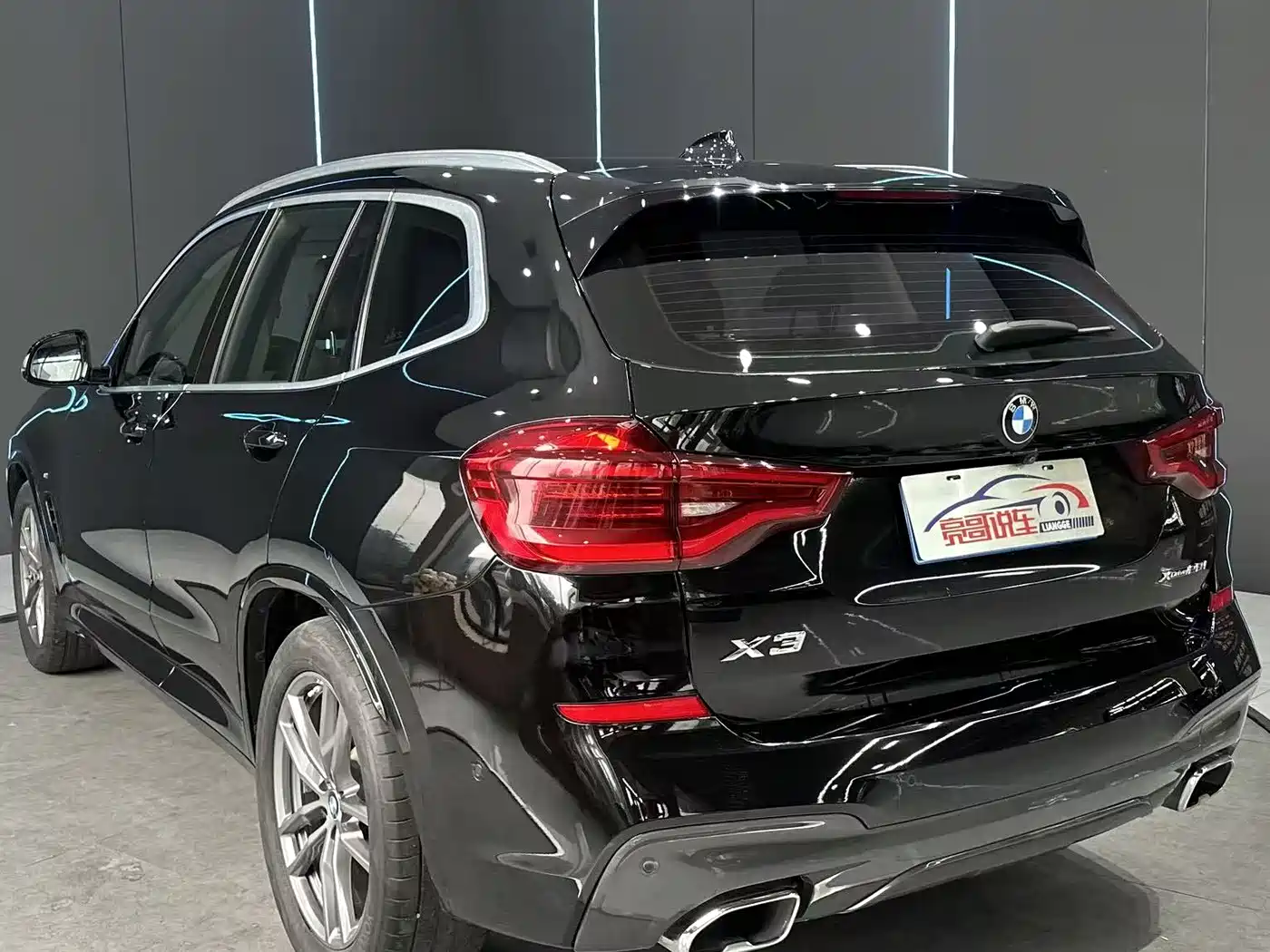 BMW X3 2020 xDrive28i M Sport Package фото 8