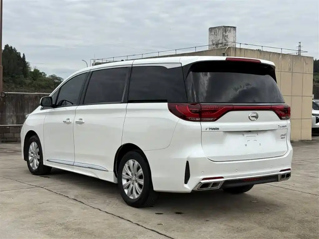 GAC Trumpchi Trumpchi M8 2020 Pilot 390T Premium Edition фото 7