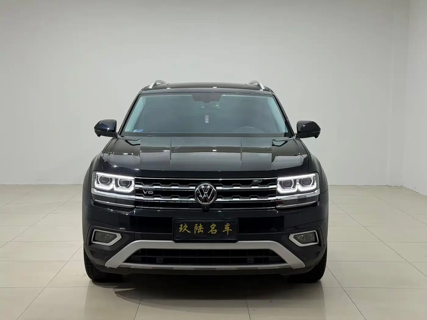 Volkswagen Teramont 2017 530 V6 4WD Luxury Edition фото 2