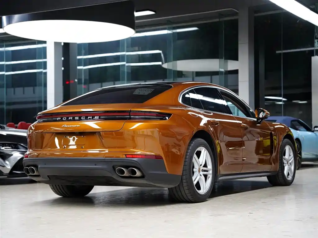 Porsche Panamera 2024 Panamera 2.9T фото 7