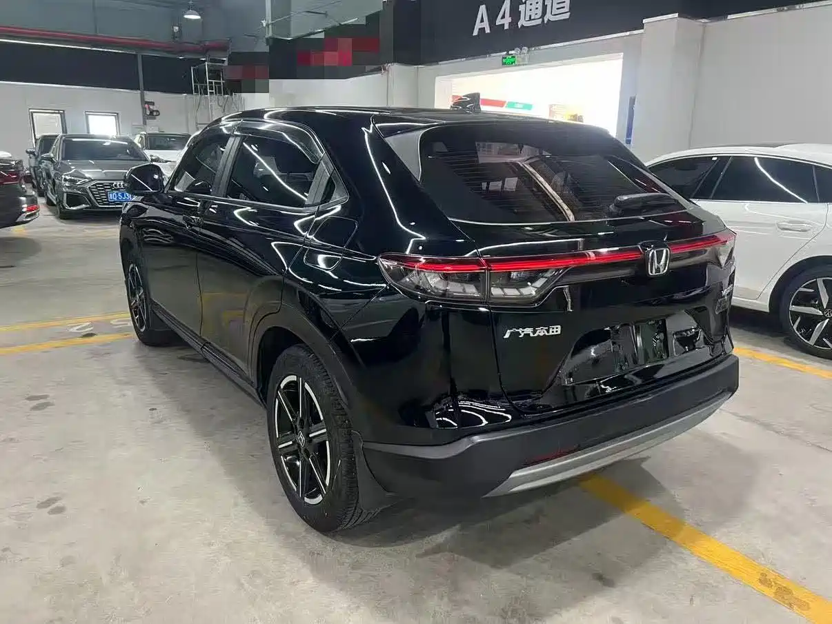 Honda Vezel 2023 2023 1.5L CVT Elite Edition