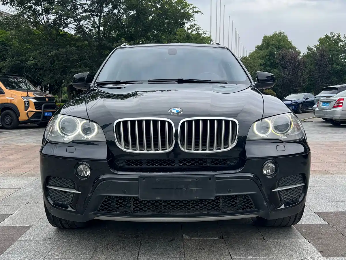 BMW X5 (Import) 2011 xDrive35i Luxury Edition фото 2