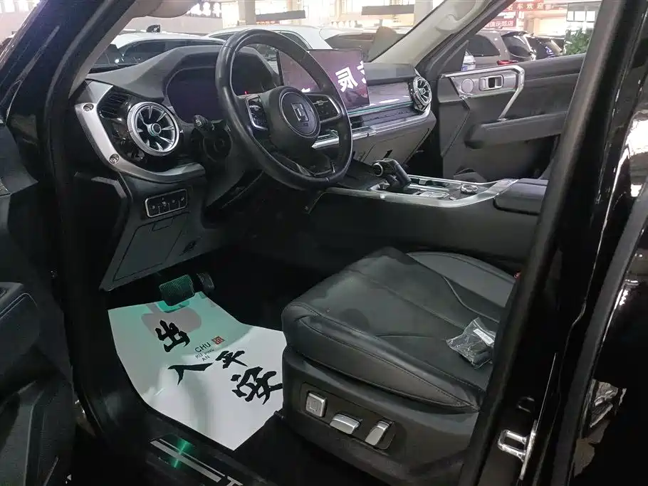 TANK TANK 400 NEW ENERGY