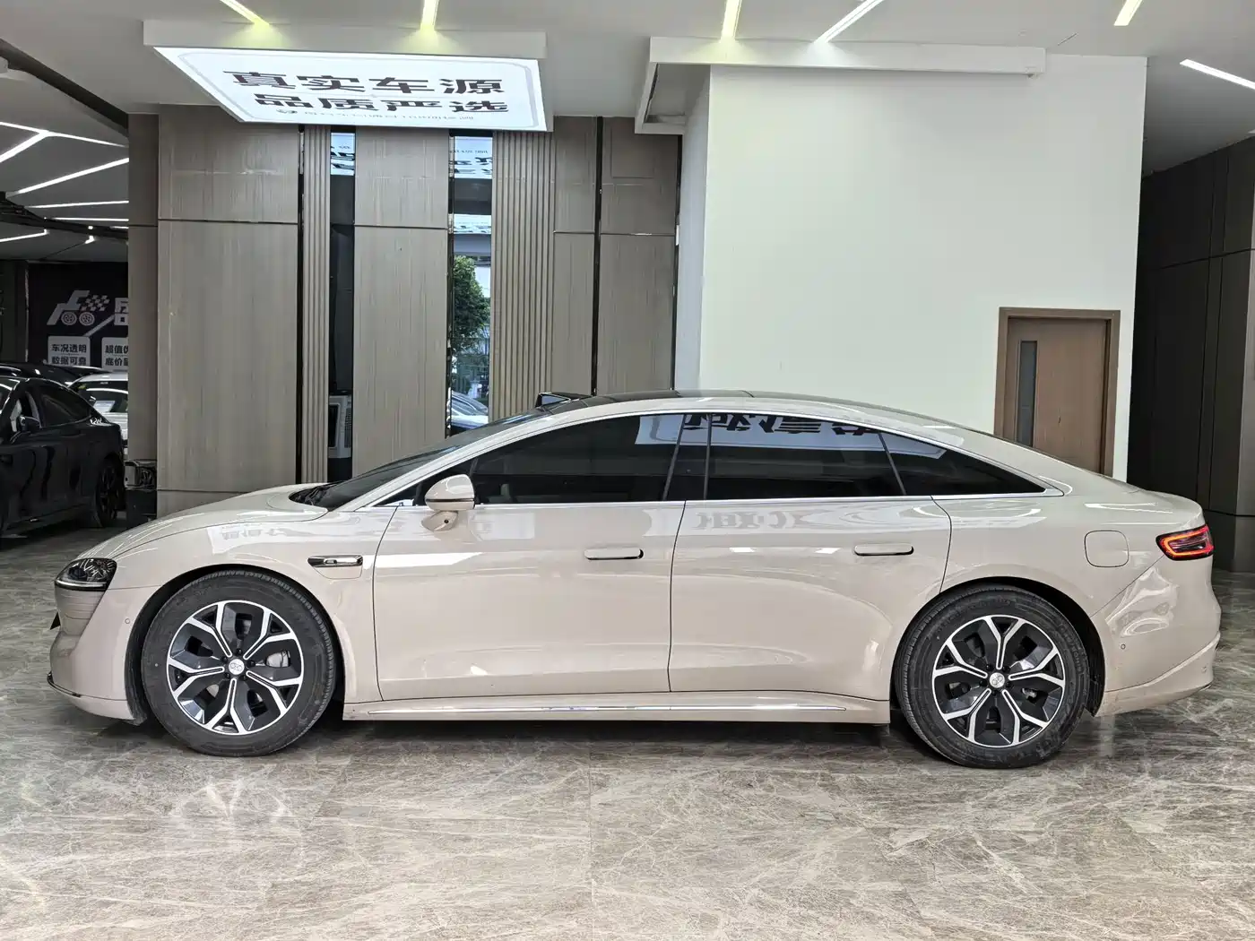 Zhijie S7 2025 2025 855km Max