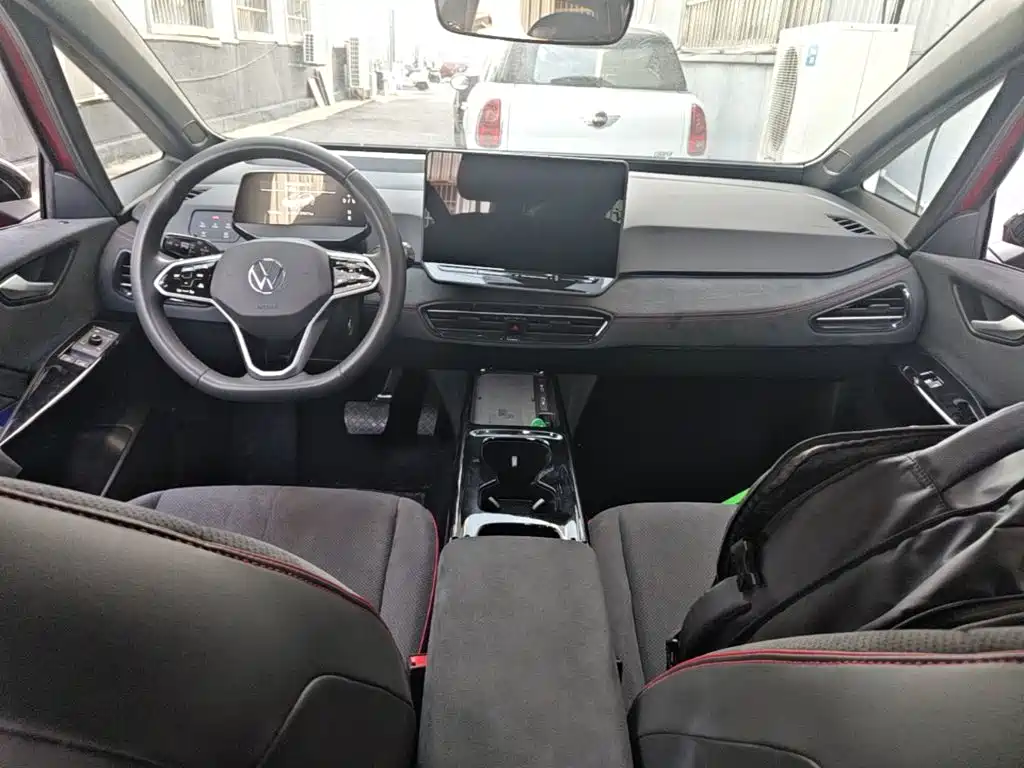Volkswagen ID.3 2025 2026 Smart Edition Ultimate GTX Package