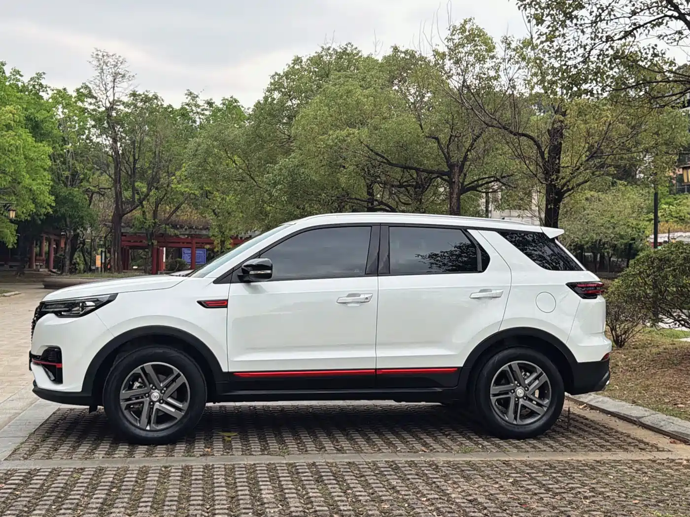 CHANGAN CS55PLUS