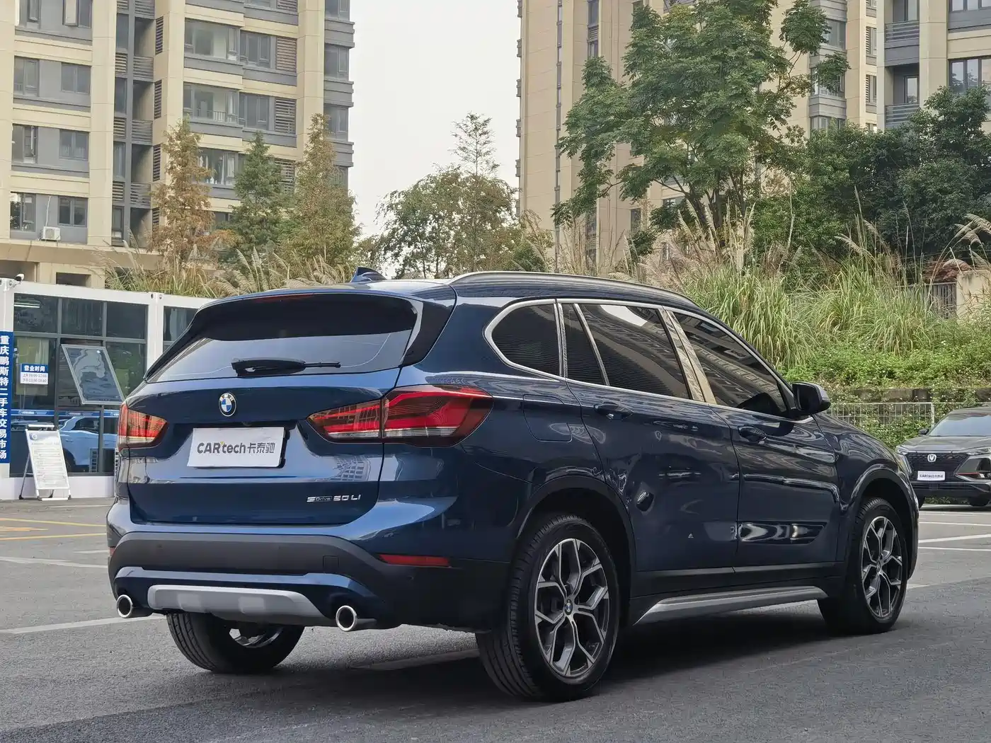 BMW X1 2021 sDrive20Li Exclusive фото 23