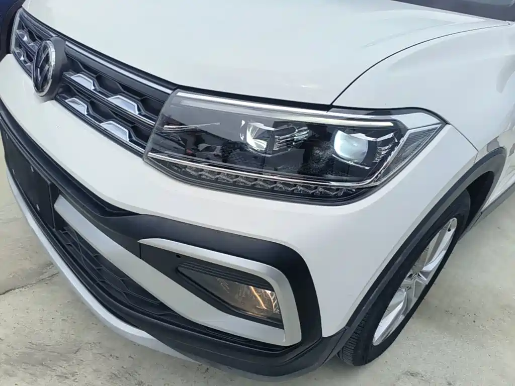 Volkswagen T-Cross 2019 2019 1.5L Automatic Comfort Edition
