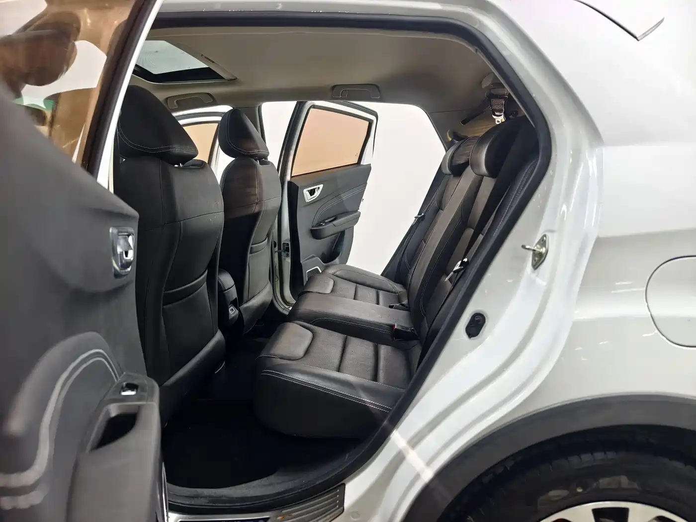Geely Vision X3 2017 2017 1.5L Manual Premium
