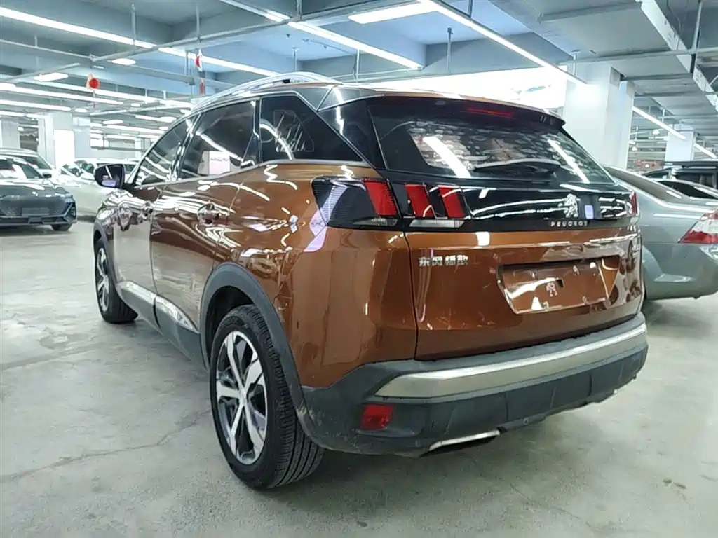 Peugeot 4008 2017 350THP Elite Edition фото 5