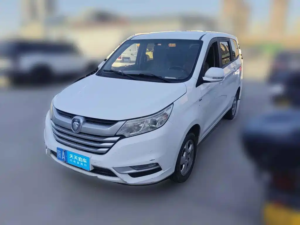 Foton Gratour im6 2018 2017 1.5L Smart Joy