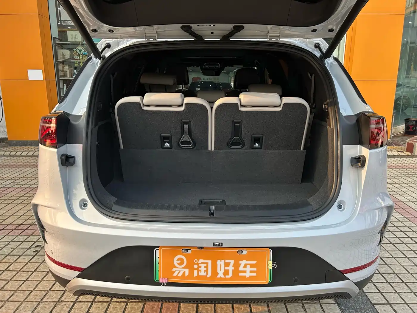 BYD Tang New Energy 2025 Smart Driving Edition DM-i 115KM Flagship фото 30