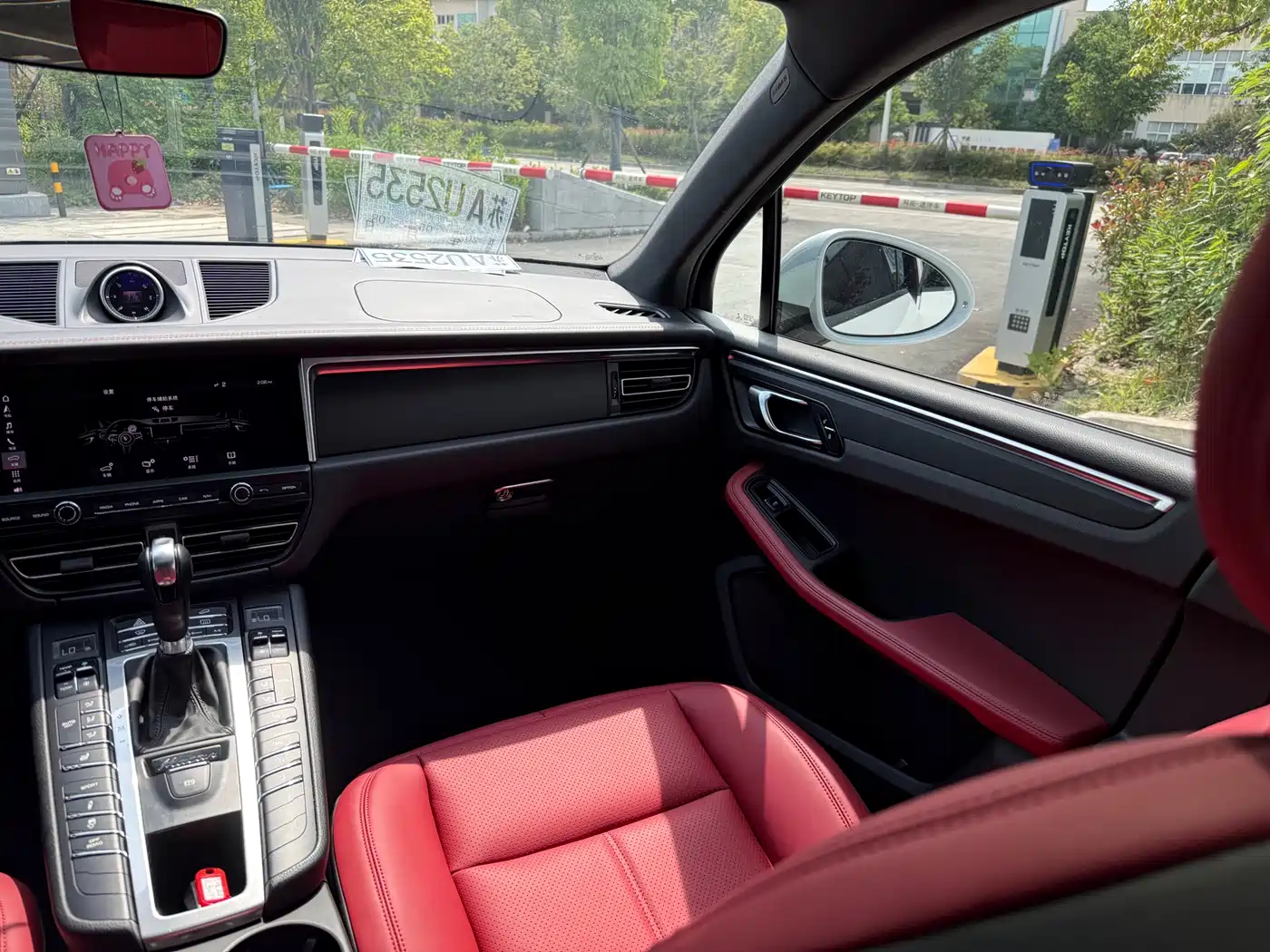 Porsche Macan 2020 Macan 2.0T фото 10