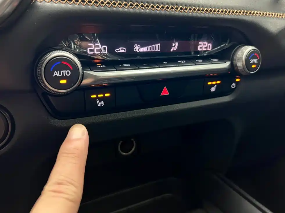 Mazda CX-50 2024 2023 2.0L Safety Edition