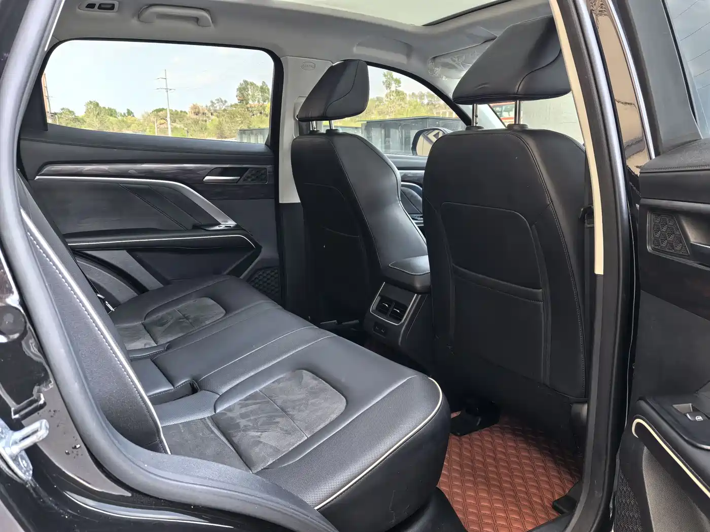 Haval H6 2023 National Trend Edition 1.5T Automatic Champion фото 16