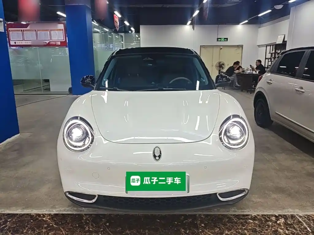 Ora Good Cat 2025 2024 401km Premium 126kW