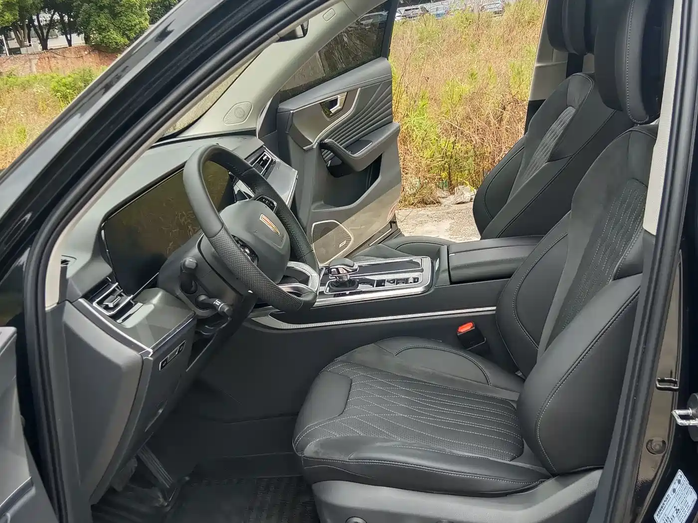 Hongqi HS5 2025 2.0T 2WD Qiyue Pro Edition фото 4