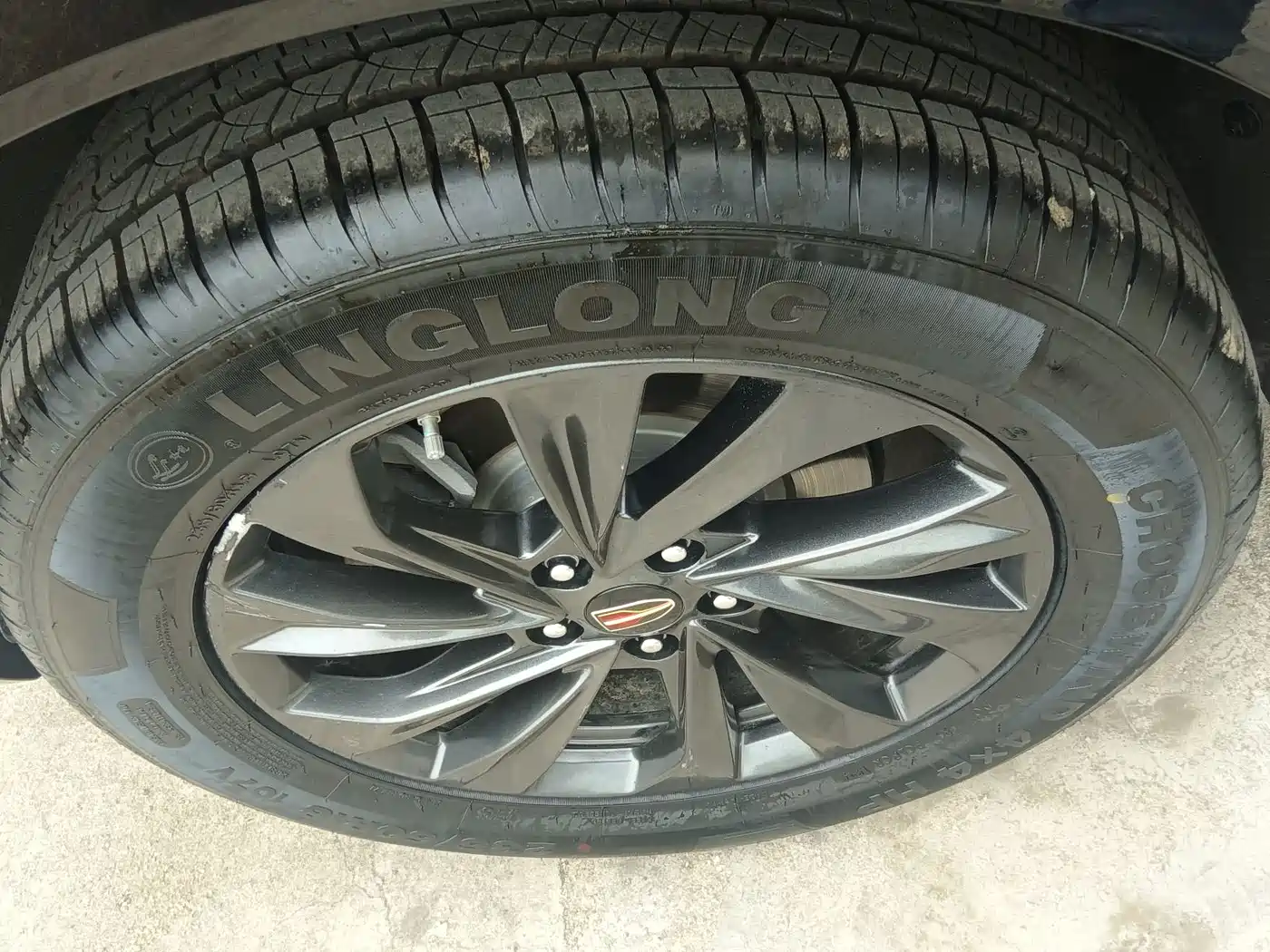 Hongqi HS5 2025 2.0T 2WD Qiyue Pro Edition фото 13
