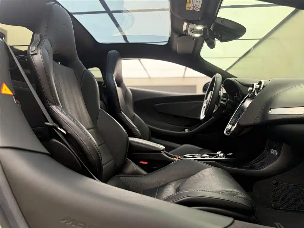 McLaren GT 2021 2019 4.0T Standard